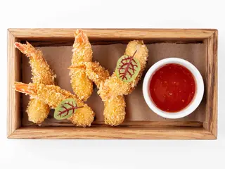 Креветки панко (150г)