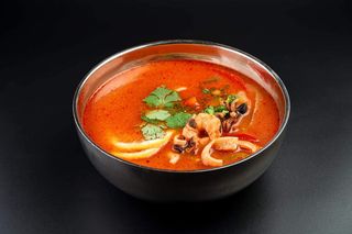 Суп "Том ям кунг"  без риса (500 гр.) 