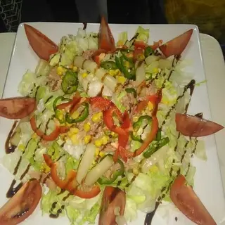 Ensalada mixta