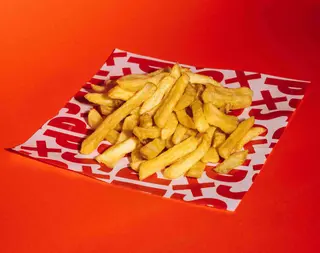 Patatas Fritas