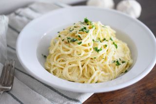 Pasta 4 Cheeses