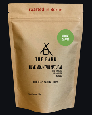 SPRING COFEEE HUYE MOUNTAIN NATURAL 250G