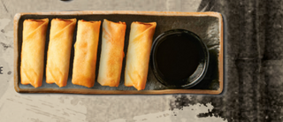 Пролетни рулца със зеленчуци 5бр