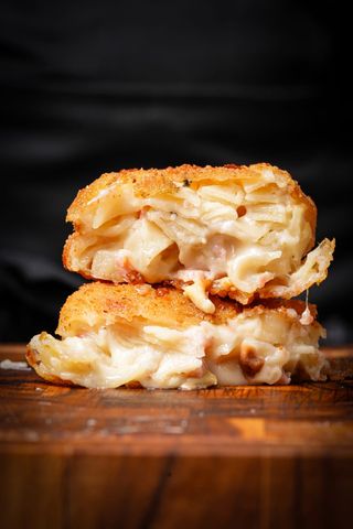 Frittatina  pasta e patate