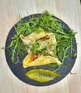 Veggie tortilja 350g
