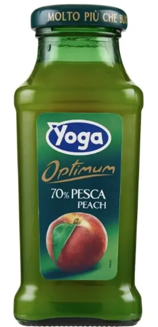 Succo di frutta alla pesca
