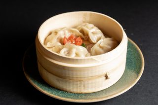 015. Ravioli vapore - 4pezzi