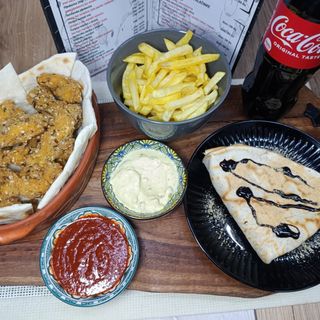 Štapici u poh mixu akcija-kombinacija