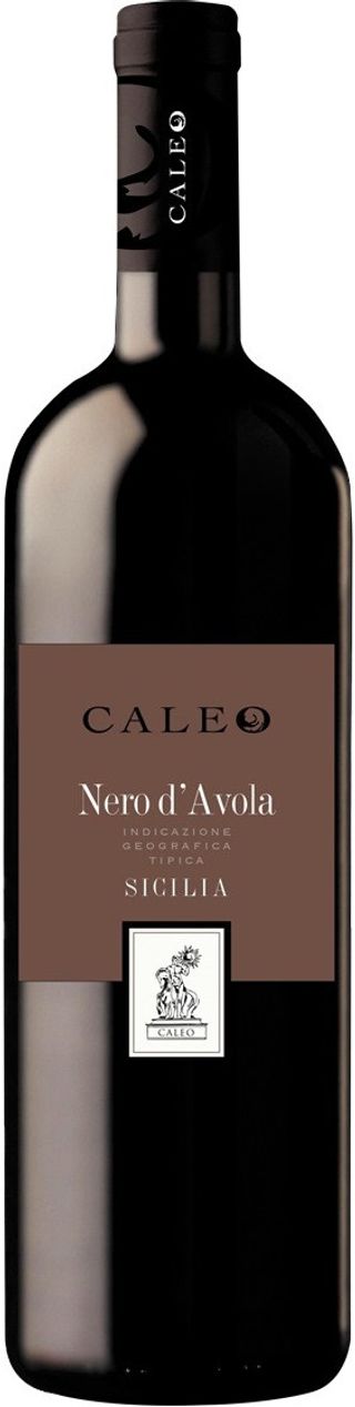 Գինի  Caleo Nero D` Avola  2014 New Botter, , հատ