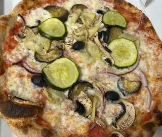 Pizza Classica Vegetariana (30 Cm.)