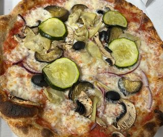 Pizza Classica Vegetariana (30 Cm.)