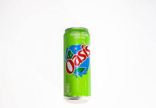 Oasis Manzana Pera lata (330 ml.)