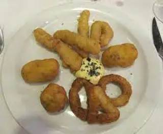Entremeses Fritos