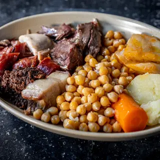 Menú de hoy jueves