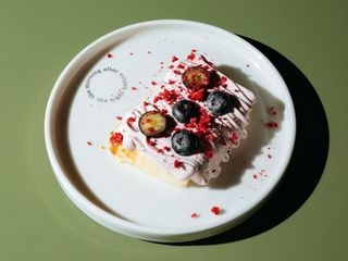 Zapiekanka twarogowa