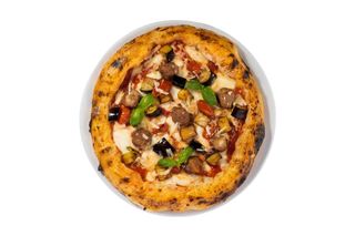 Polpettine e melanzane