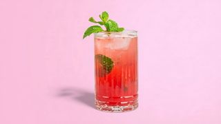 Лимонад Малина Мята 0,300