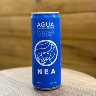 Agua Nea con gas