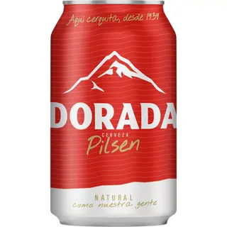 Dorada (330 Ml.)