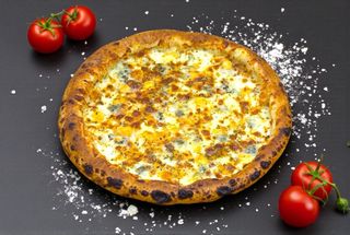 Pizza 5 Cheeses Mare 40cm