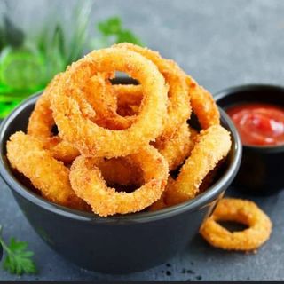 Aros De Cebolla 12 uni