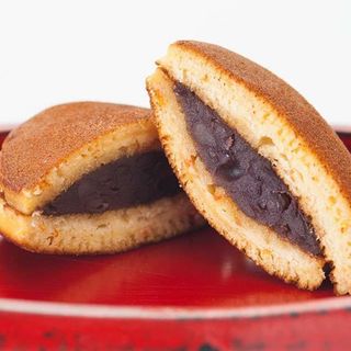 Dorayaki De Judía Roja