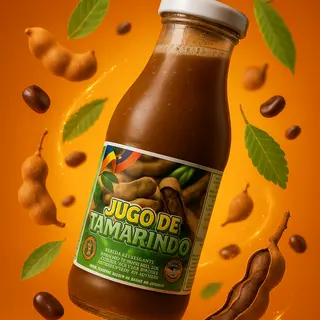 Jugo de Tamarindo 250ml
