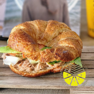 Croissant El Banquete De Rocinante