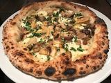 Pizza Tartufo Funghi