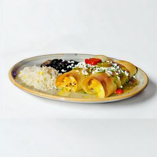 Enchilidas - 2 pezzi