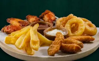 Tapa De Mix Dish