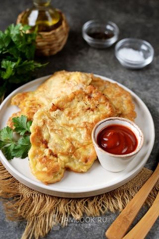 Відбивна куряча