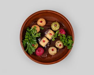 Ассорти пхали...