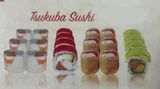 Tsukuba Sushi - 20 Pièces