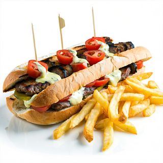 Bocadillo de platano