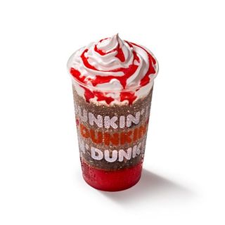 Frozen Dunkaccino Scary Movie