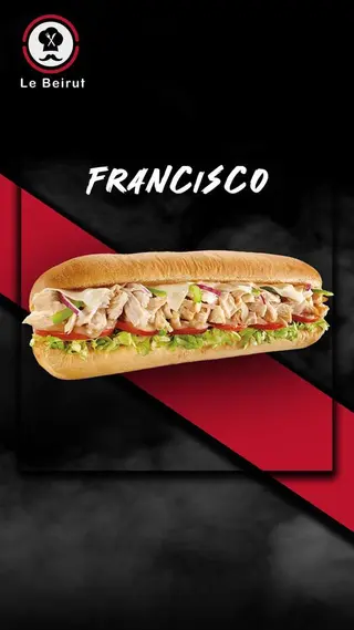 Sandwich Francisco