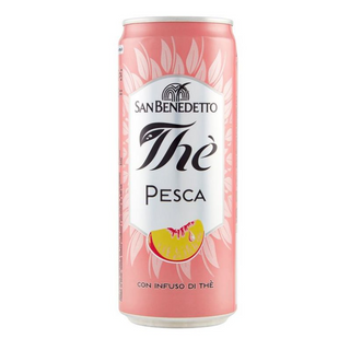 33 cl THÈ ALLA PESCA san benedetto