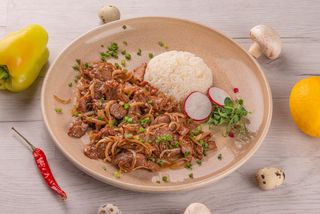 Казан кебаб  (300 гр.)