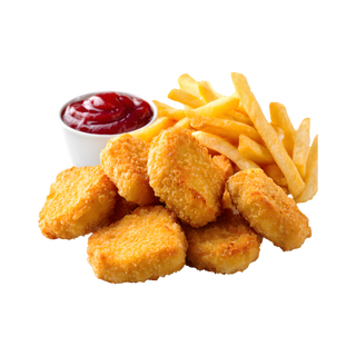 Meniu Crispy Nuggets
