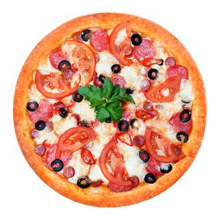 Піца Дьябло (25см)