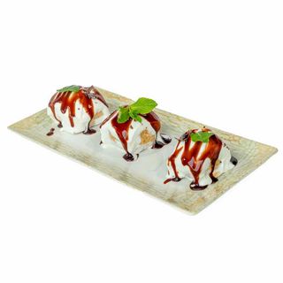 Profiterol Bianco