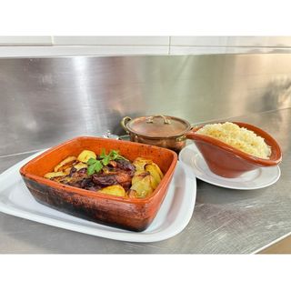 Vitela Assada no Forno