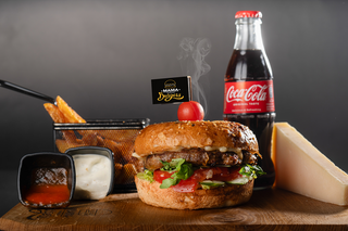 Italiano Burger Meni 2