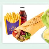 Роял Класік Меню