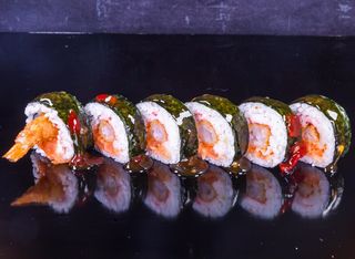 Футомаки Черна мамба (6бр-170г)