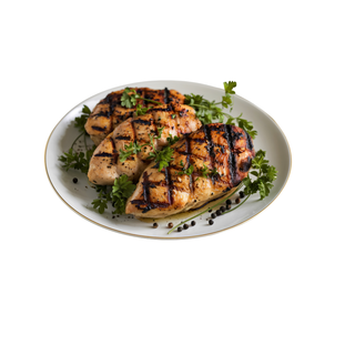 Plat Poulet - 3 Pieces