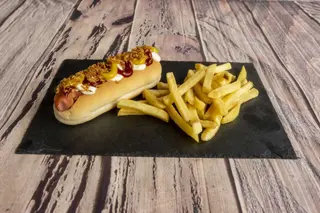El perrito molón