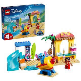 Distracție pe plajă cu Lilo și Stitch - 43280