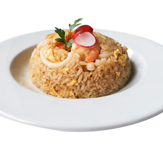 23. Riso con frutti di mare